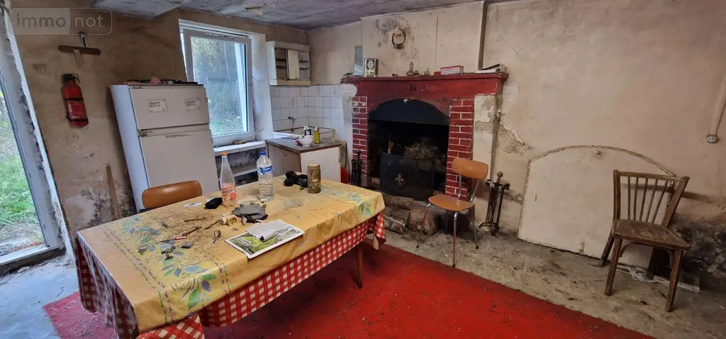 Maison a vendre Saint-Varent 79330 Deux-Sèvres 79 35 m2 41800 euros 79079-42 006