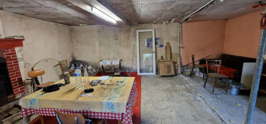 Maison a vendre Saint-Varent 79330 Deux-Sèvres 79 35 m2 41800 euros 79079-42 007
