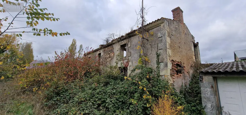 Maison a vendre Saint-Varent 79330 Deux-Sèvres 79 35 m2 41800 euros 79079-42 010