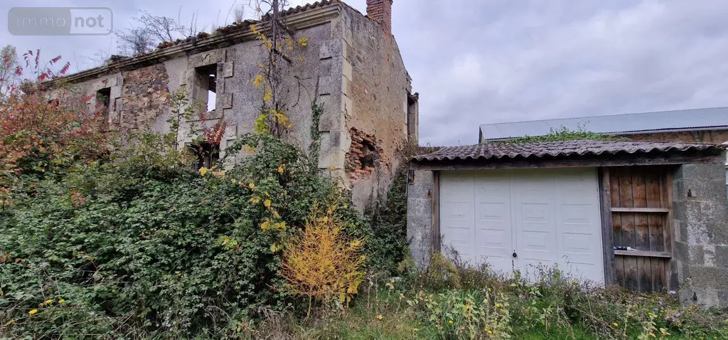 Maison a vendre Saint-Varent 79330 Deux-Sèvres 79 35 m2 41800 euros 79079-42 011