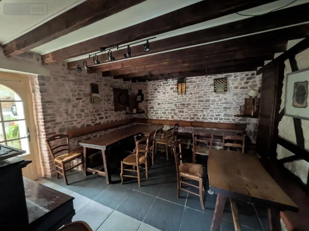 Maison a vendre Guichen 35580 Ille-et-Vilaine 35 210 m2 8 pièces 422000 euros 35129-6552 002