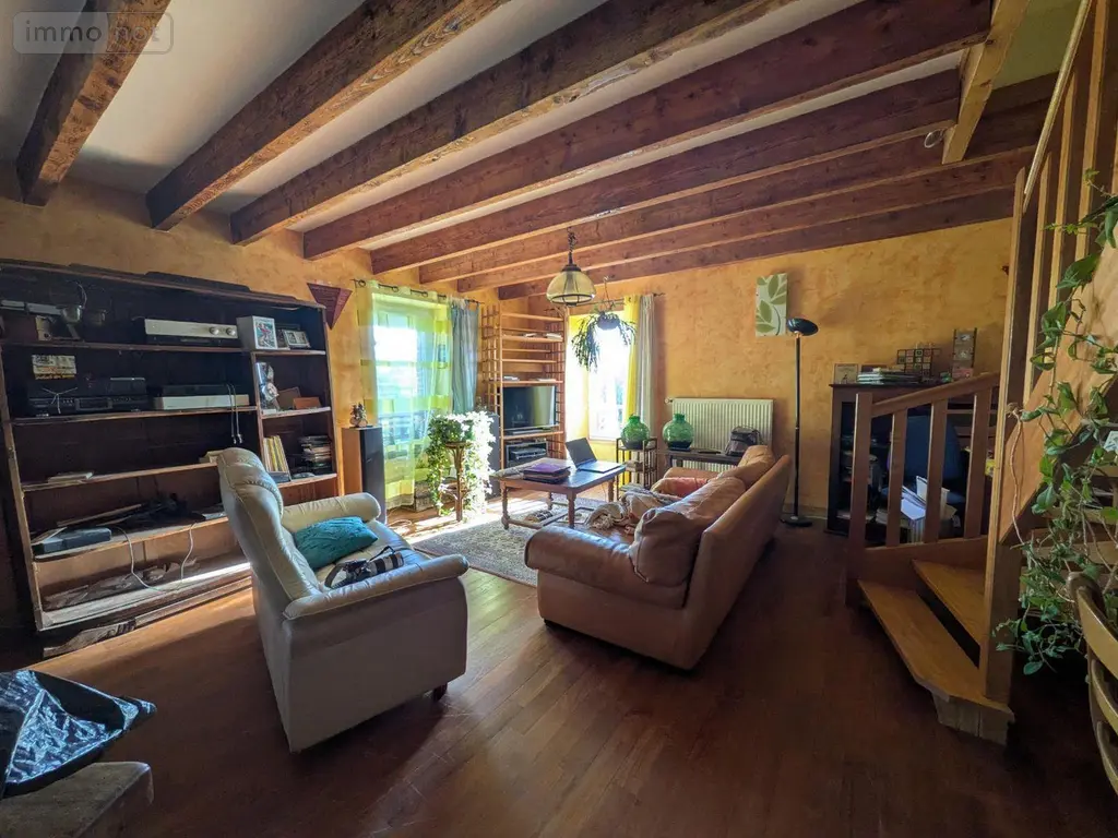 Maison a vendre Guichen 35580 Ille-et-Vilaine 35 210 m2 8 pièces 422000 euros 35129-6552 007
