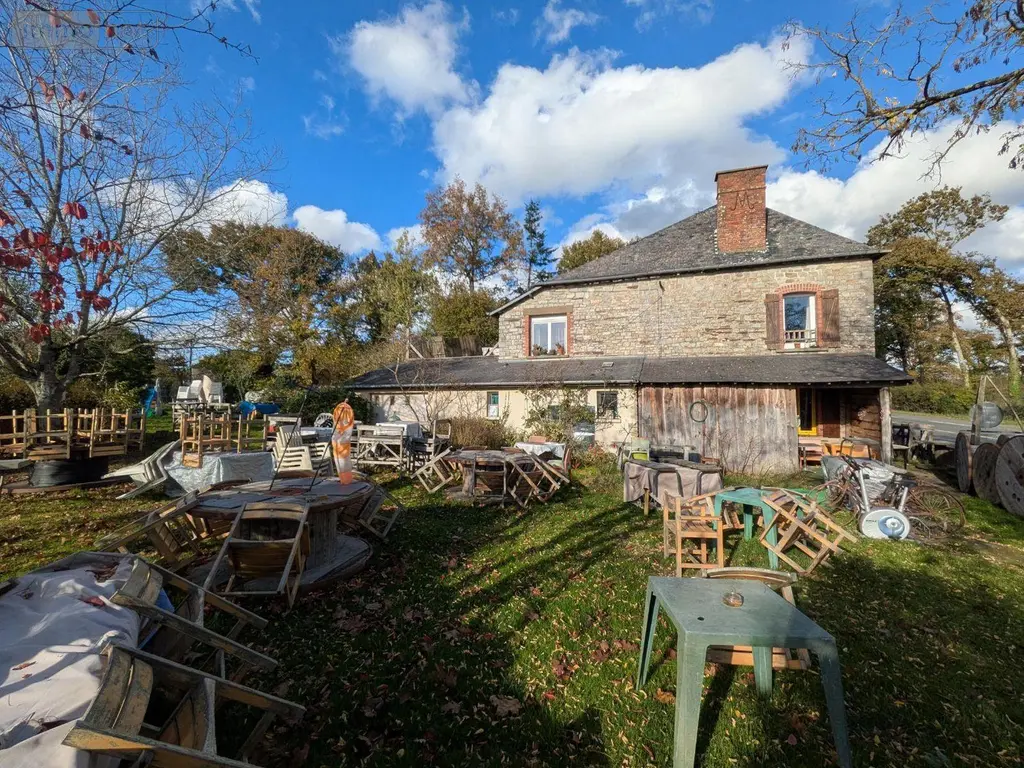 Maison a vendre Guichen 35580 Ille-et-Vilaine 35 210 m2 8 pièces 422000 euros 35129-6552 009