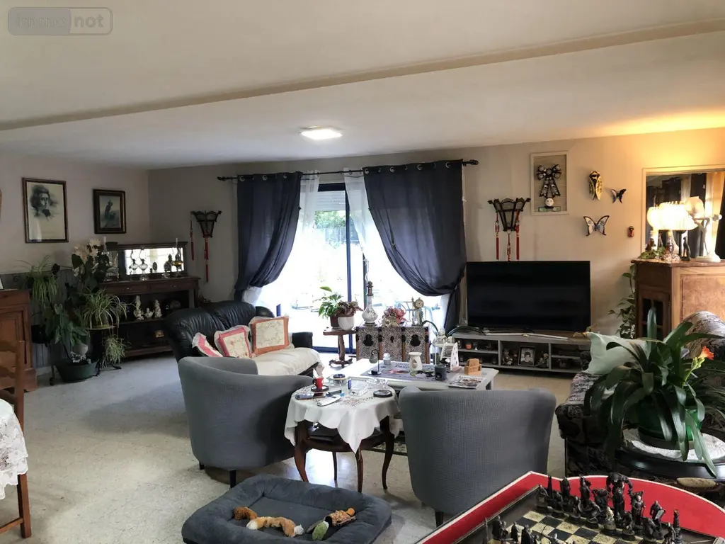 Maison a vendre Pruniers 36120 Indre 36 236 m2 10 pièces 126480 euros 11813/1486 004