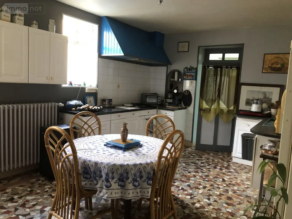Maison a vendre Pruniers 36120 Indre 36 236 m2 10 pièces 126480 euros 11813/1486 006