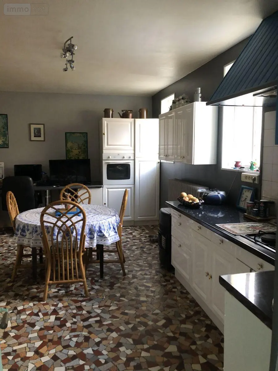 Maison a vendre Pruniers 36120 Indre 36 236 m2 10 pièces 126480 euros 11813/1486 007