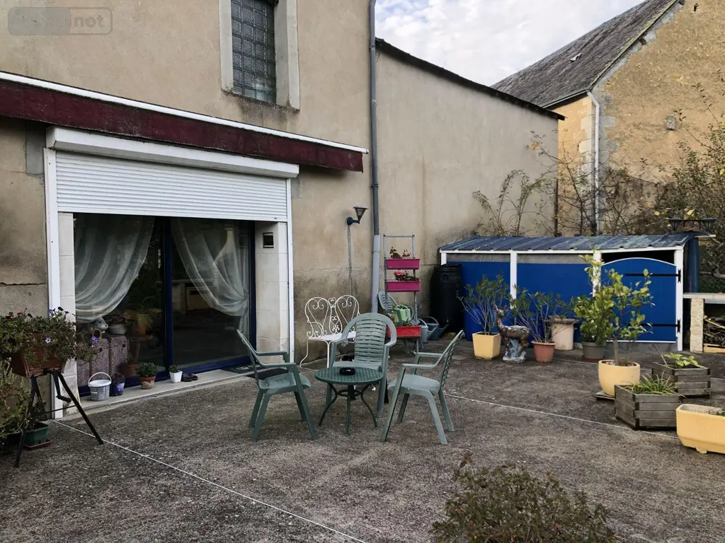 Maison a vendre Pruniers 36120 Indre 36 236 m2 10 pièces 126480 euros 11813/1486 008