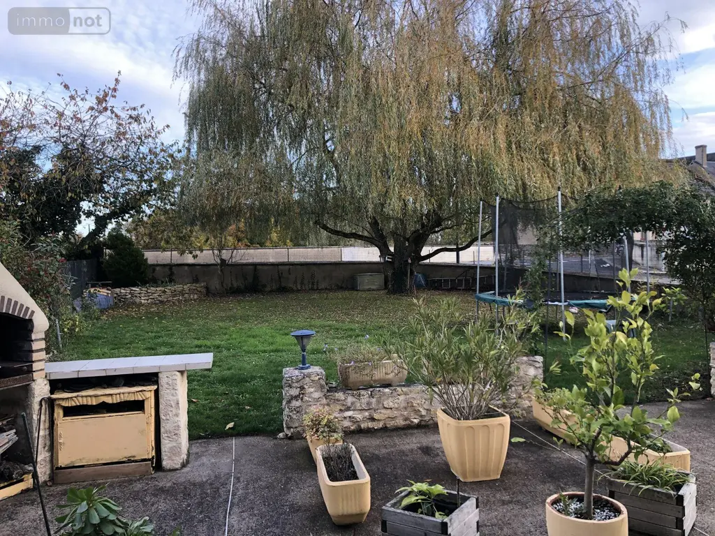 Maison a vendre Pruniers 36120 Indre 36 236 m2 10 pièces 126480 euros 11813/1486 009