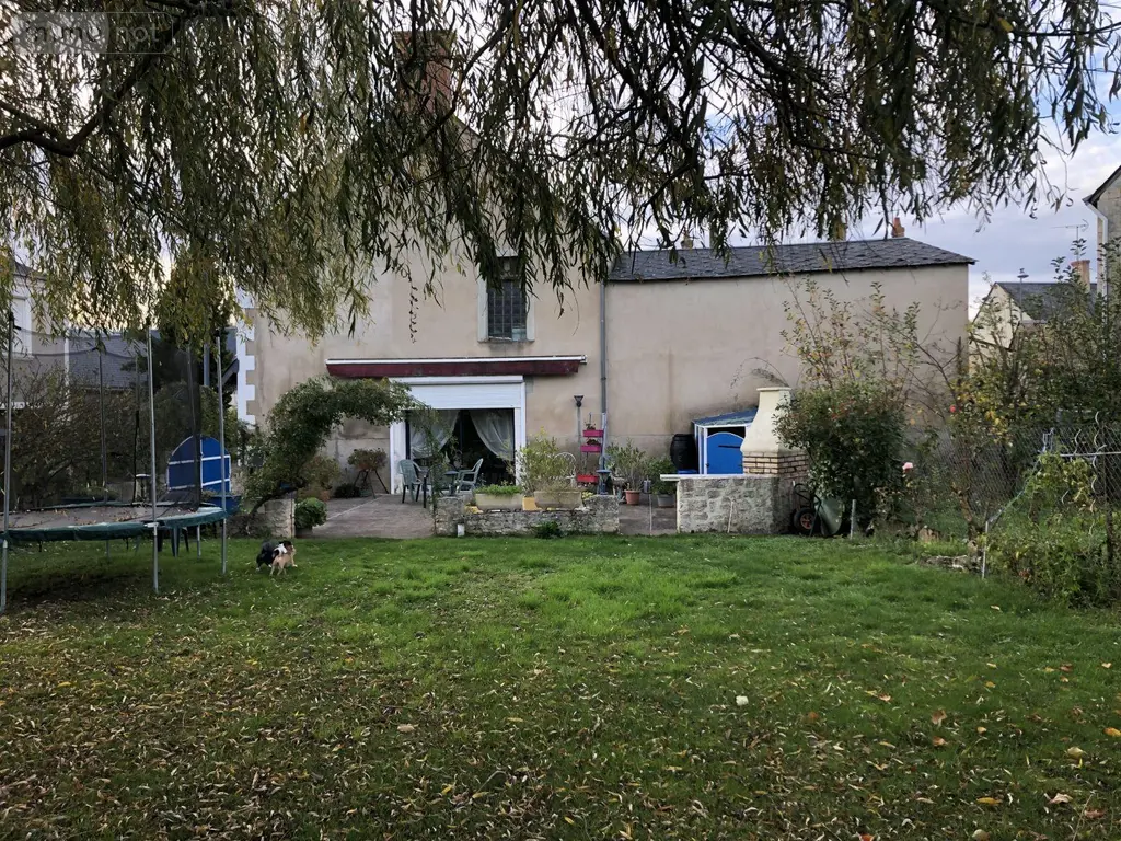 Maison a vendre Pruniers 36120 Indre 36 236 m2 10 pièces 126480 euros 11813/1486 010