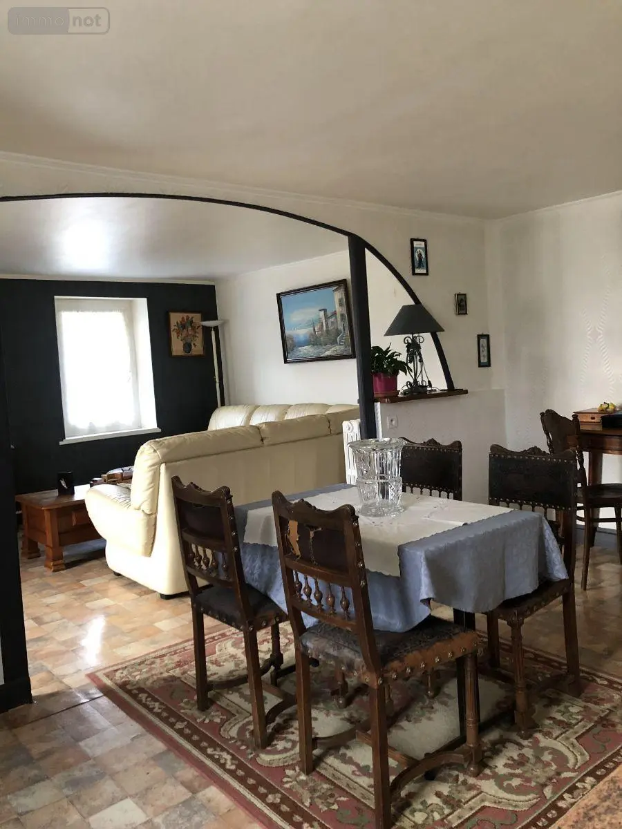 Maison a vendre Pruniers 36120 Indre 36 236 m2 10 pièces 126480 euros 11813/1486 012