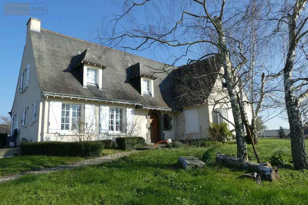 Maison a vendre Chaudefonds-sur-Layon 49290 Maine-et-Loire 49 167 m2 6 pièces 335475 euros 49115/MAIS/511 002