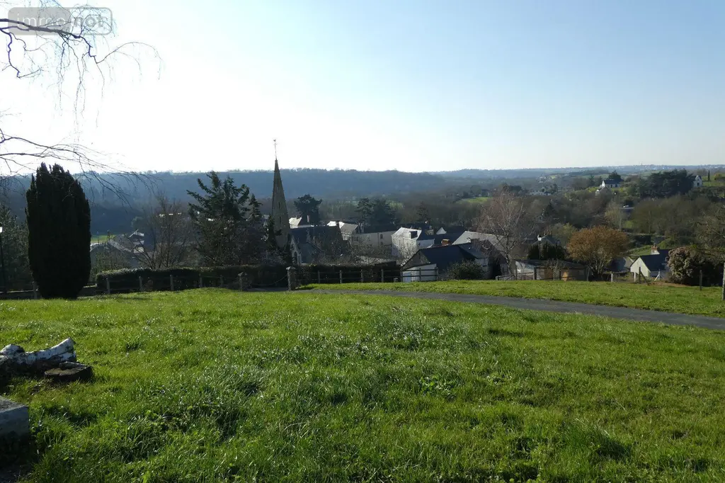 Maison a vendre Chaudefonds-sur-Layon 49290 Maine-et-Loire 49 167 m2 6 pièces 335475 euros 49115/MAIS/511 003