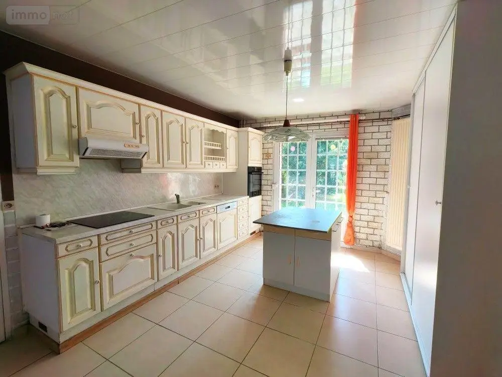 Immeuble de rapport a vendre Pierrepont 02350 Aisne 02 100 m2 5 pièces 170000 euros 02020/108 007