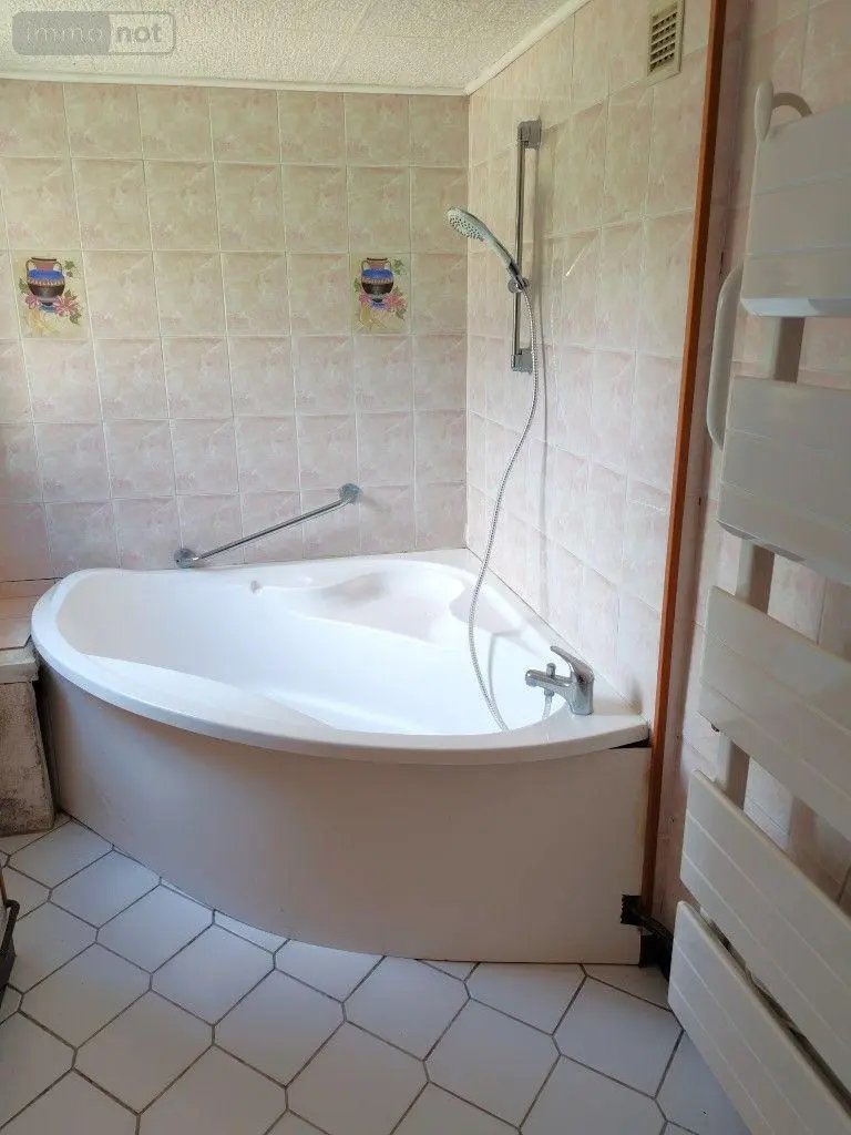 Immeuble de rapport a vendre Pierrepont 02350 Aisne 02 100 m2 5 pièces 170000 euros 02020/108 009