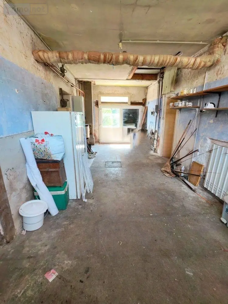 Immeuble de rapport a vendre Pierrepont 02350 Aisne 02 100 m2 5 pièces 170000 euros 02020/108 010