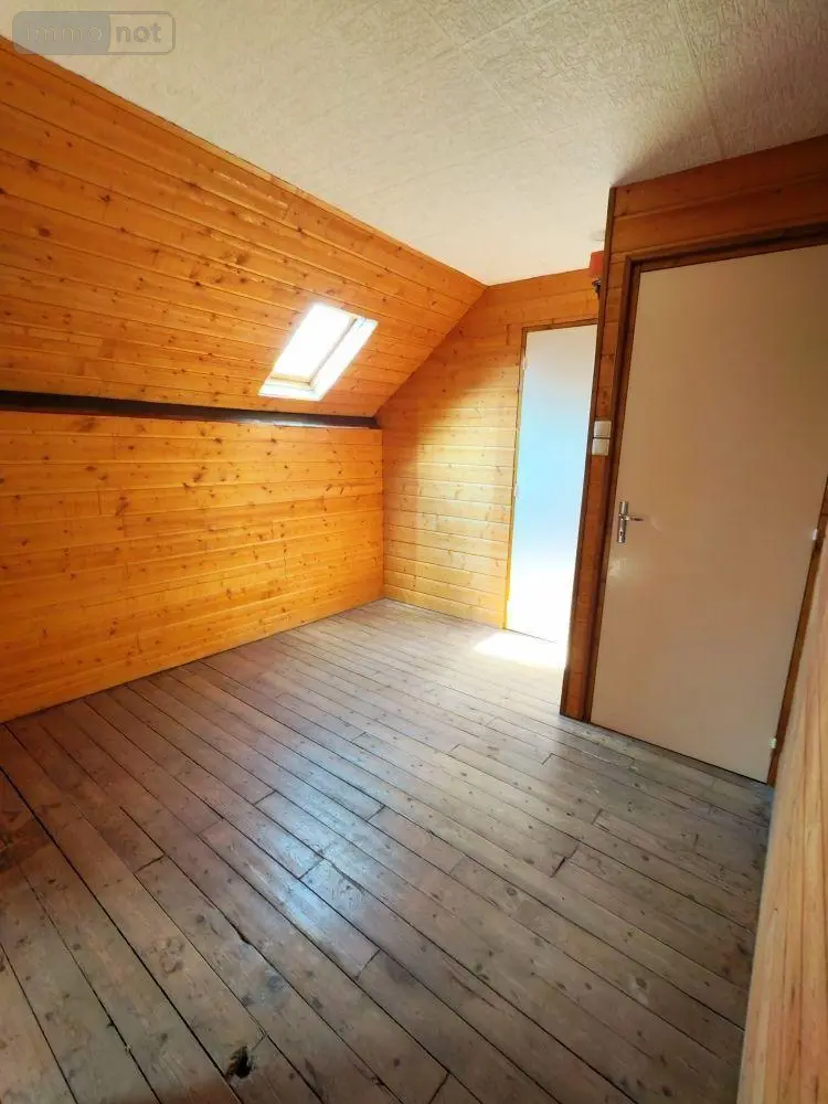 Immeuble de rapport a vendre Pierrepont 02350 Aisne 02 100 m2 5 pièces 170000 euros 02020/108 015