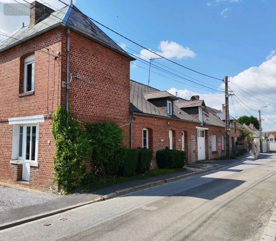 Immeuble de rapport a vendre Pierrepont 02350 Aisne 02 100 m2 5 pièces 170000 euros 02020/108 005