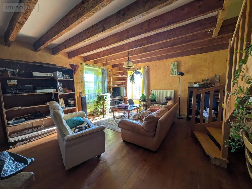 Fonds et murs commerciaux a vendre Guichen 35580 Ille-et-Vilaine 35 84 m2 8 pièces 422000 euros 35129-6553 007