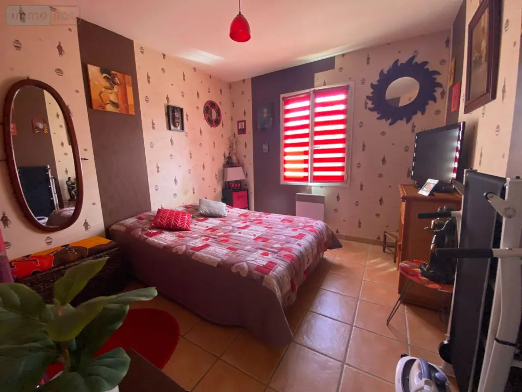Maison a vendre Villedieu-sur-Indre 36320 Indre 36 91 m2 4 pièces 144300 euros 1050121 010
