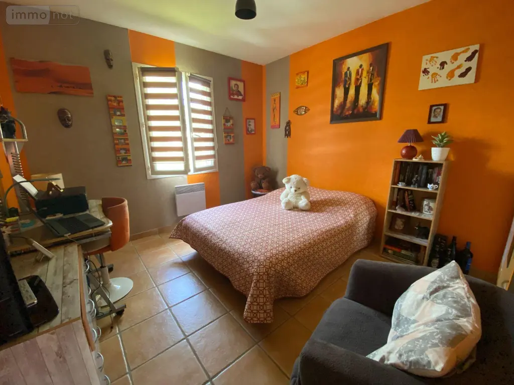 Maison a vendre Villedieu-sur-Indre 36320 Indre 36 91 m2 4 pièces 144300 euros 1050121 011
