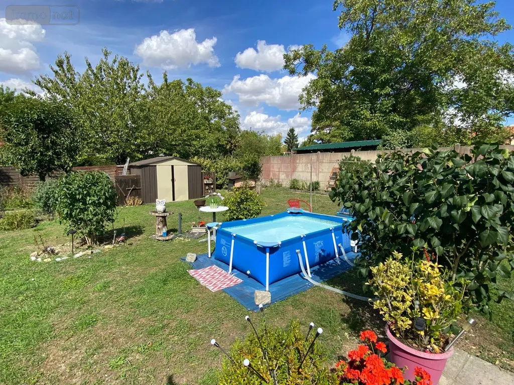 Maison a vendre Villedieu-sur-Indre 36320 Indre 36 91 m2 4 pièces 144300 euros 1050121 016