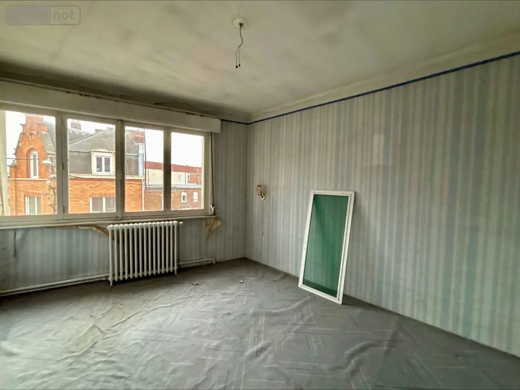 Immeuble de rapport a vendre Estaires 59940 Nord 59 220 m2 8 pièces 179180 euros D2461 004