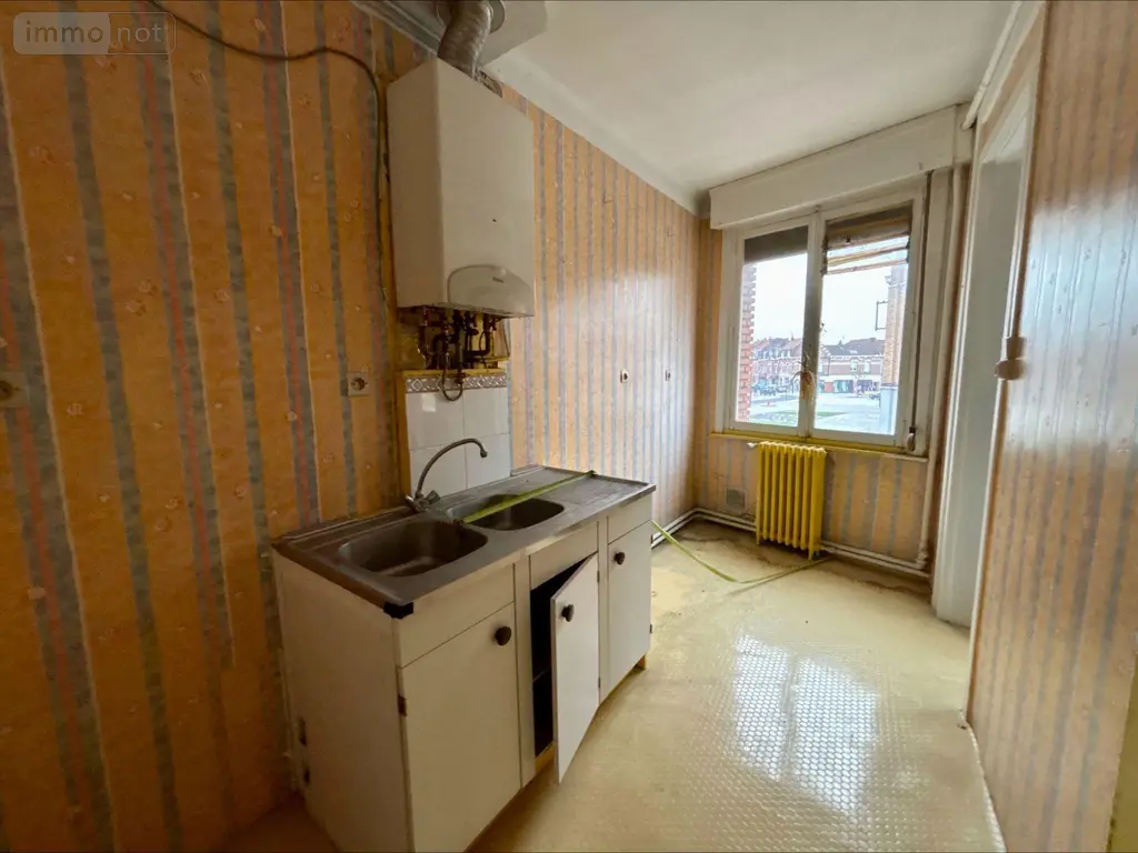 Immeuble de rapport a vendre Estaires 59940 Nord 59 220 m2 8 pièces 179180 euros D2461 007