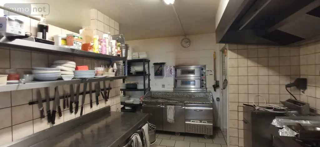 Fonds et murs commerciaux a vendre Langres 52200 Haute-Marne 52 100 m2 406500 euros 52020-53 007