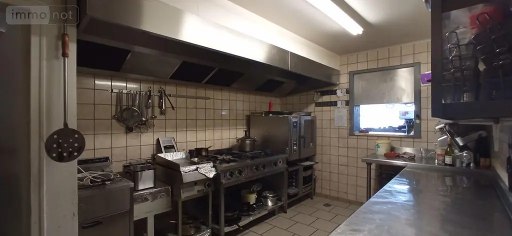 Fonds et murs commerciaux a vendre Langres 52200 Haute-Marne 52 100 m2 406500 euros 52020-53 008