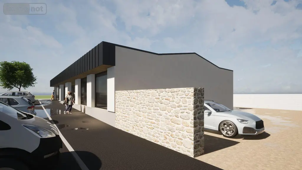 Location fonds et murs commerciaux Bédée 35137 Ille-et-Vilaine 35 98 m2 1400 euros 050/111 004