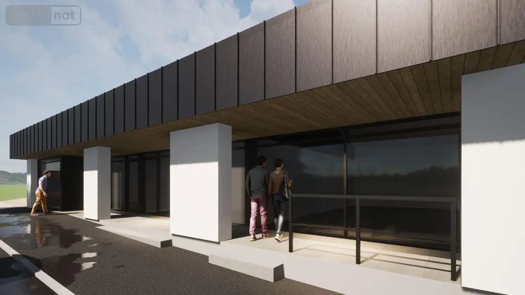 Location fonds et murs commerciaux Bédée 35137 Ille-et-Vilaine 35 98 m2 1400 euros 050/111 005