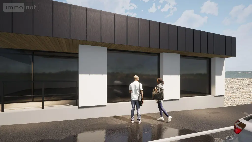 Location fonds et murs commerciaux Bédée 35137 Ille-et-Vilaine 35 98 m2 1400 euros 050/111 006