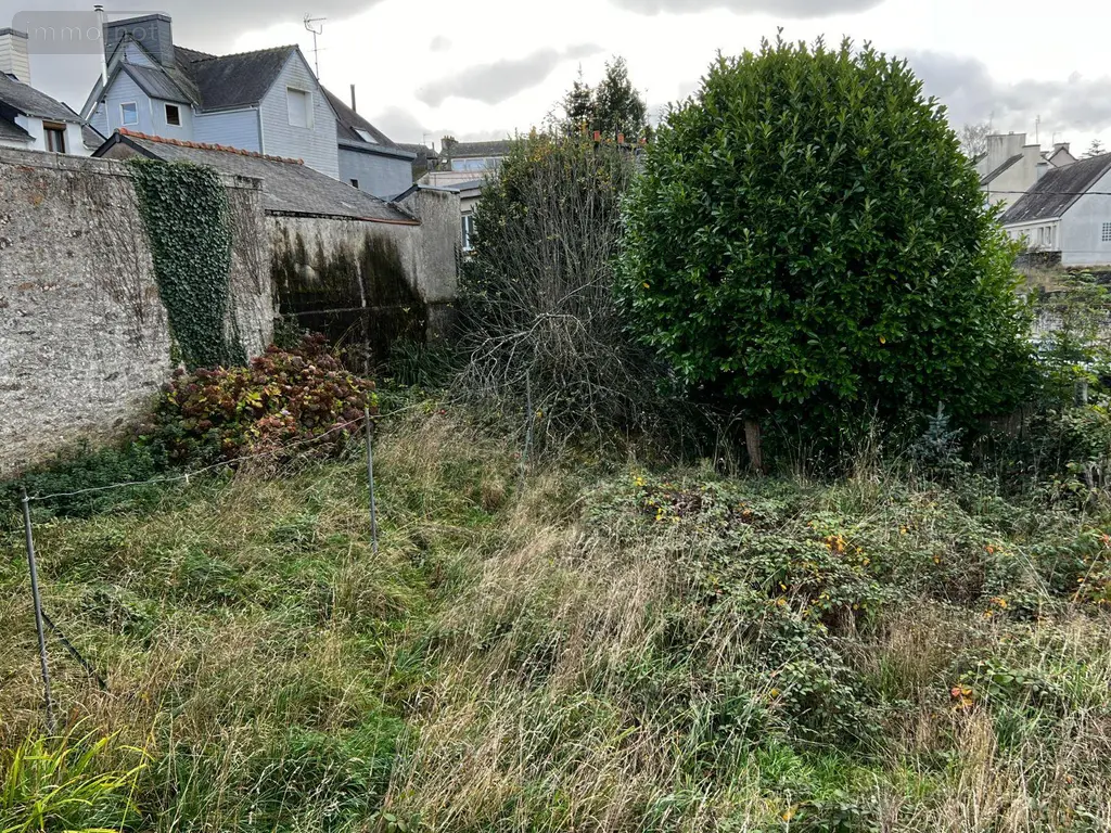 Maison a vendre Gourin 56110 Morbihan 56 60 m2 2 pièces 84800 euros 29122-1591 003