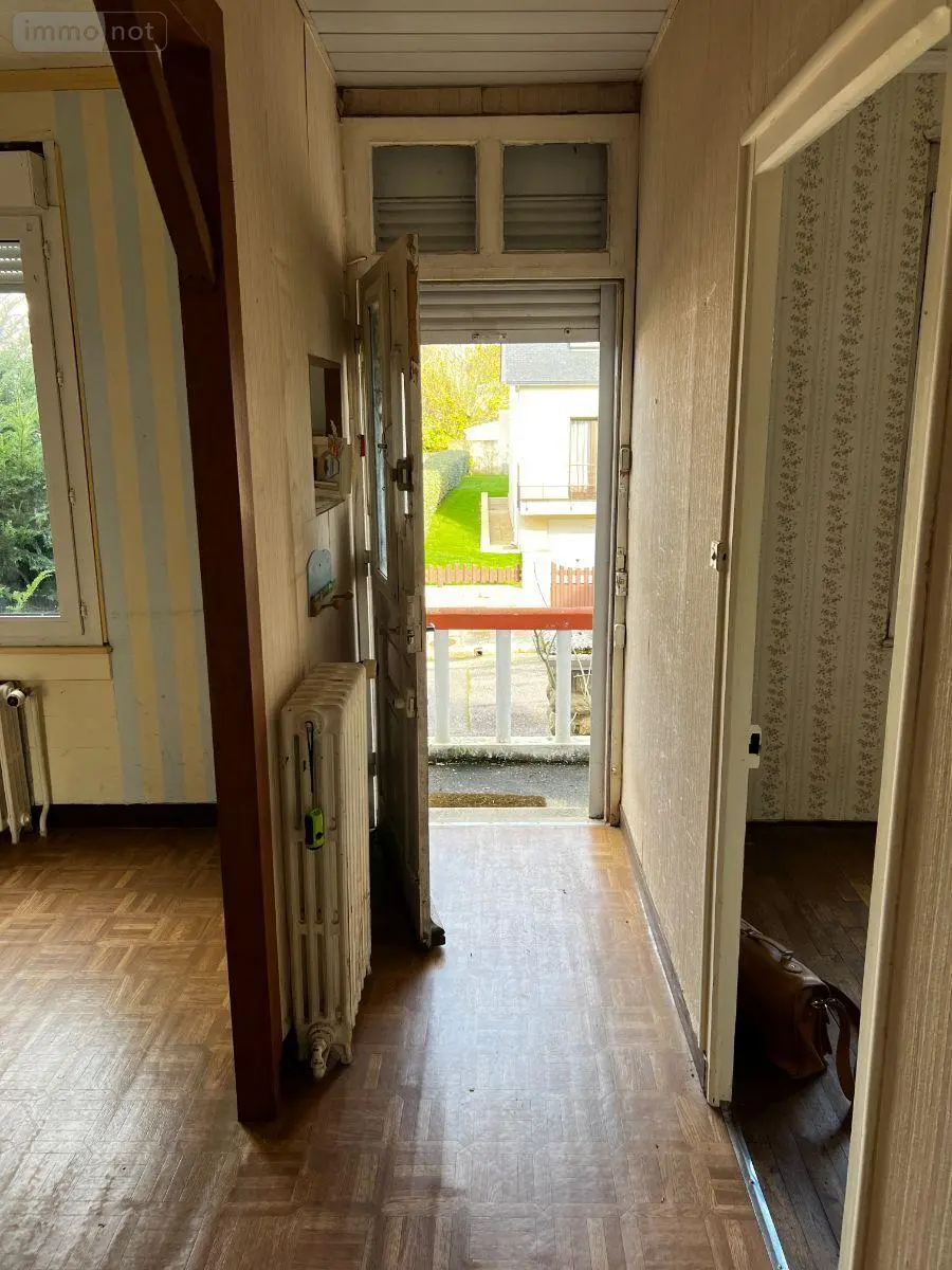 Maison a vendre Gourin 56110 Morbihan 56 60 m2 2 pièces 84800 euros 29122-1591 004