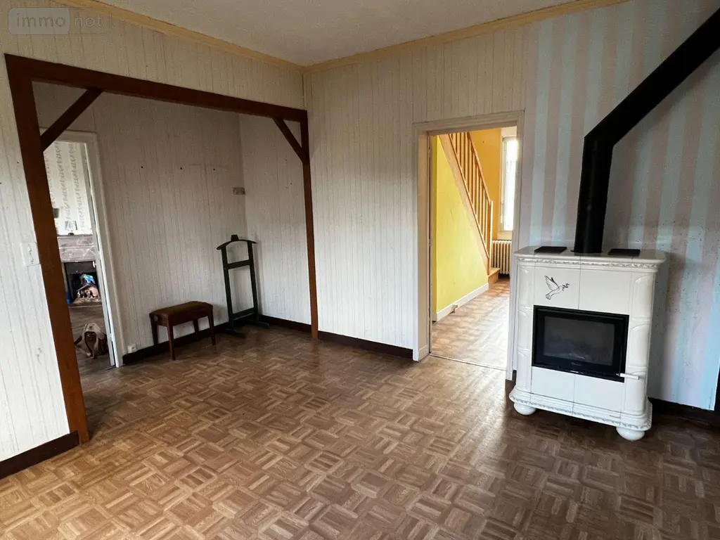 Maison a vendre Gourin 56110 Morbihan 56 60 m2 2 pièces 84800 euros 29122-1591 005