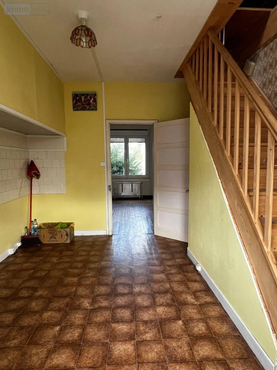 Maison a vendre Gourin 56110 Morbihan 56 60 m2 2 pièces 84800 euros 29122-1591 008