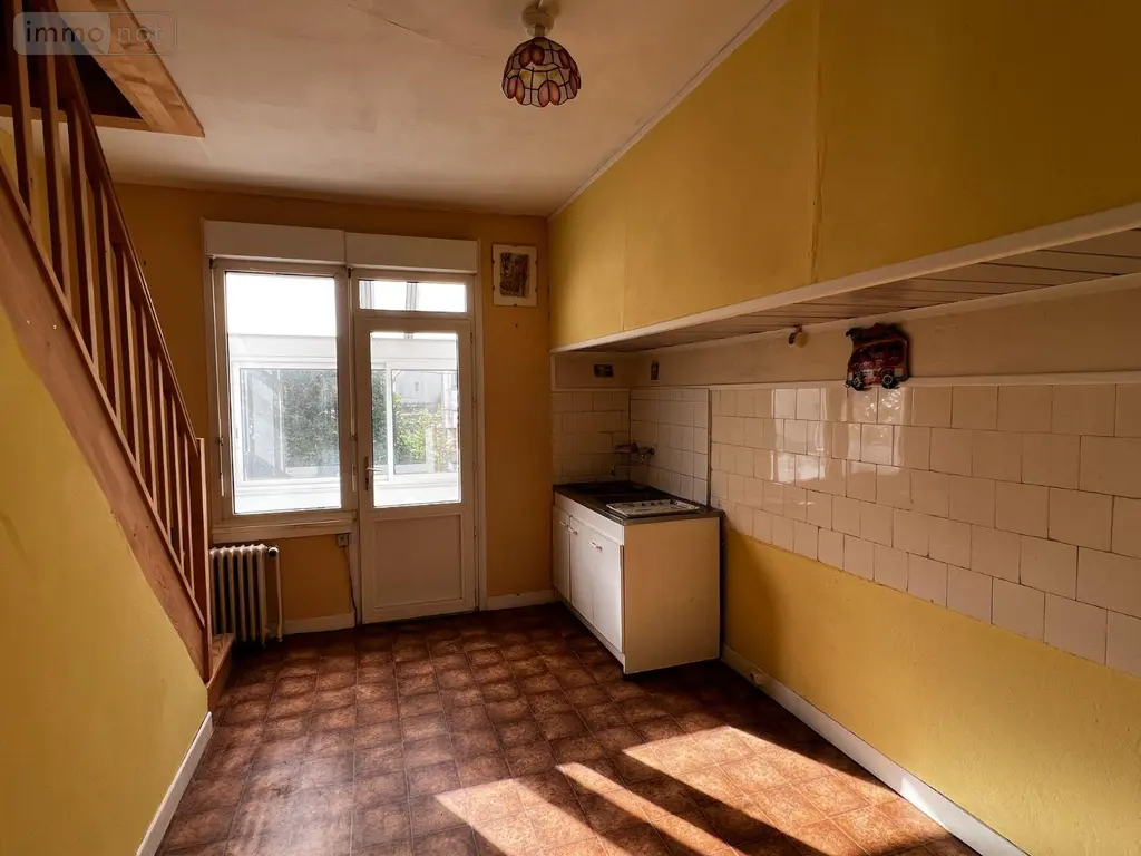 Maison a vendre Gourin 56110 Morbihan 56 60 m2 2 pièces 84800 euros 29122-1591 007