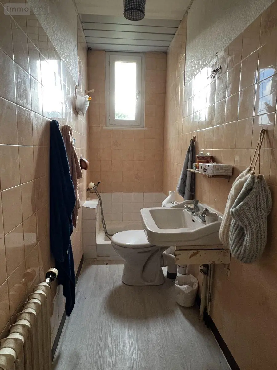 Maison a vendre Gourin 56110 Morbihan 56 60 m2 2 pièces 84800 euros 29122-1591 011