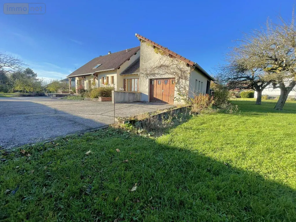 Maison a vendre Montbéliard 25200 Doubs 25 126 m2 5 pièces 249000 euros 25006-76-2025 005
