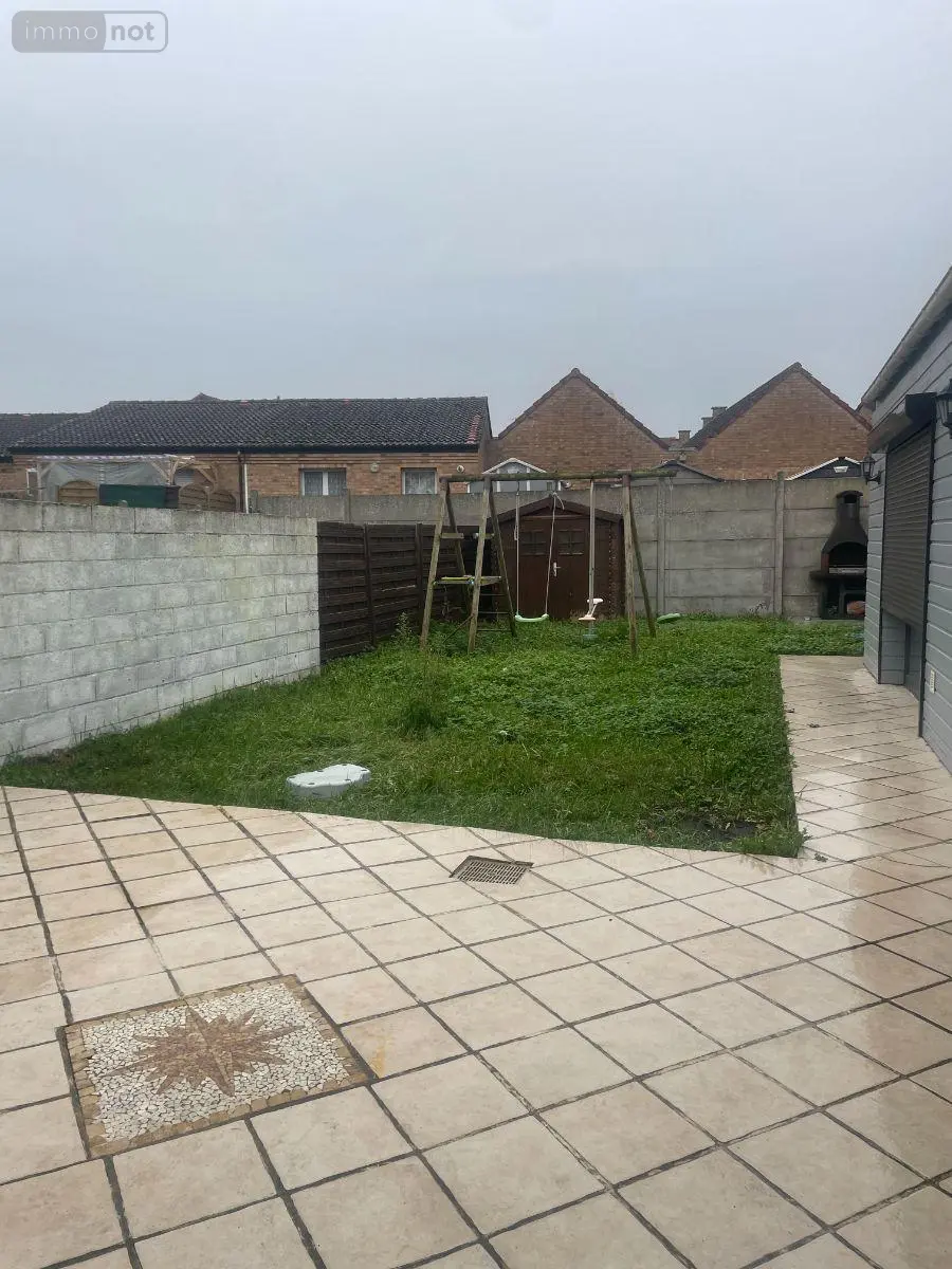 Maison a vendre Armentières 59280 Nord 59 170 m2 6 pièces 255500 euros F30413 003
