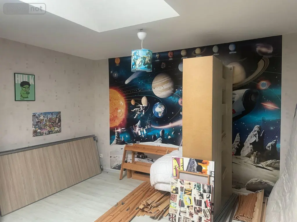 Maison a vendre Armentières 59280 Nord 59 170 m2 6 pièces 255500 euros F30413 012
