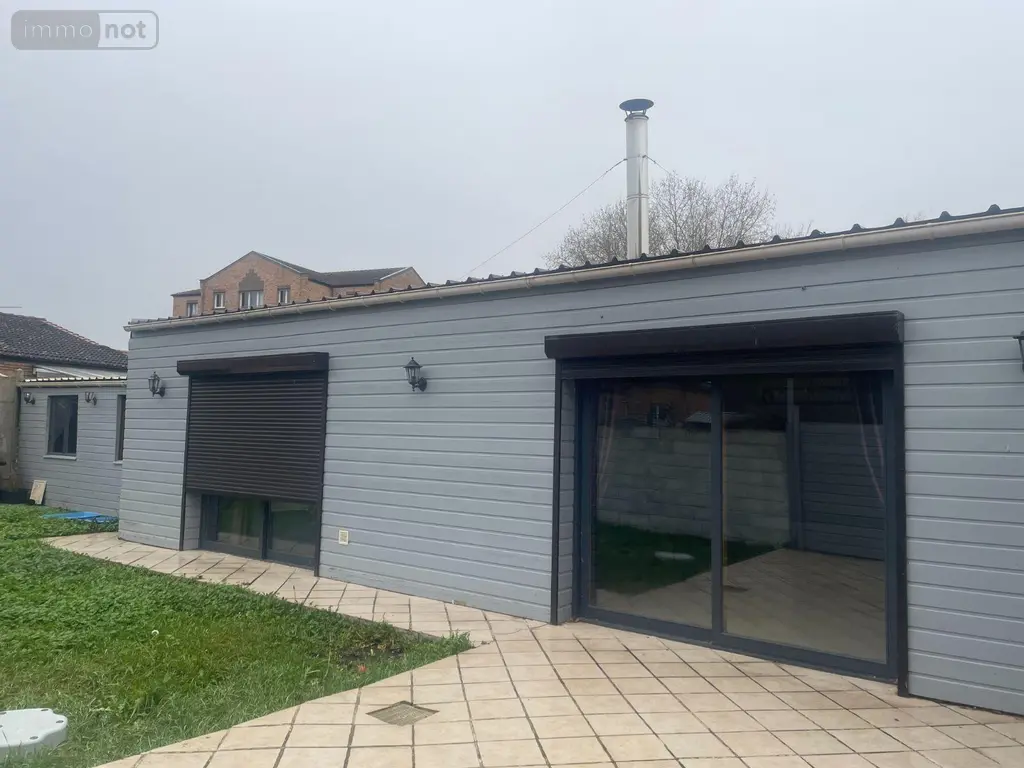 Maison a vendre Armentières 59280 Nord 59 170 m2 6 pièces 255500 euros F30413 002
