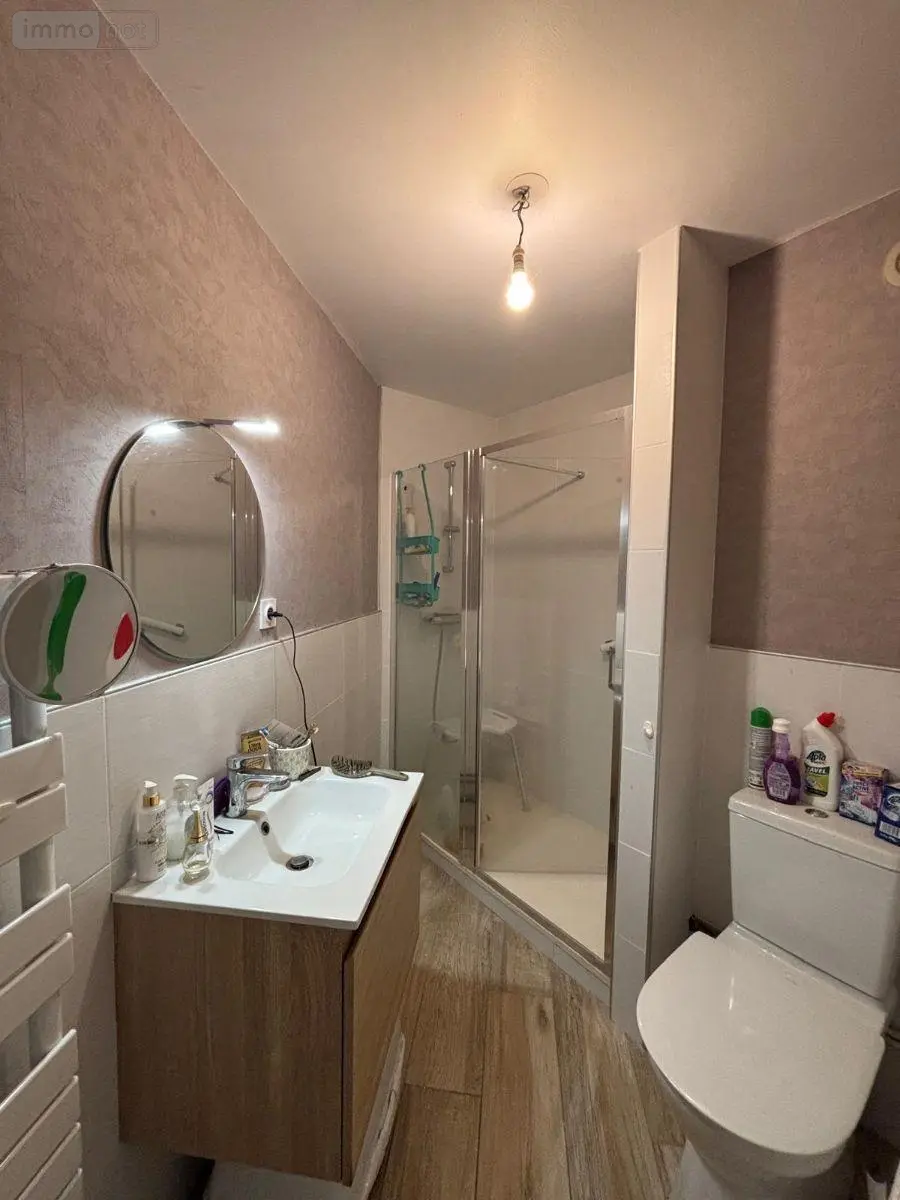 Appartement a vendre Brest 29200 Finistère 29 44 m2 2 pièces 84692 euros 1036 005