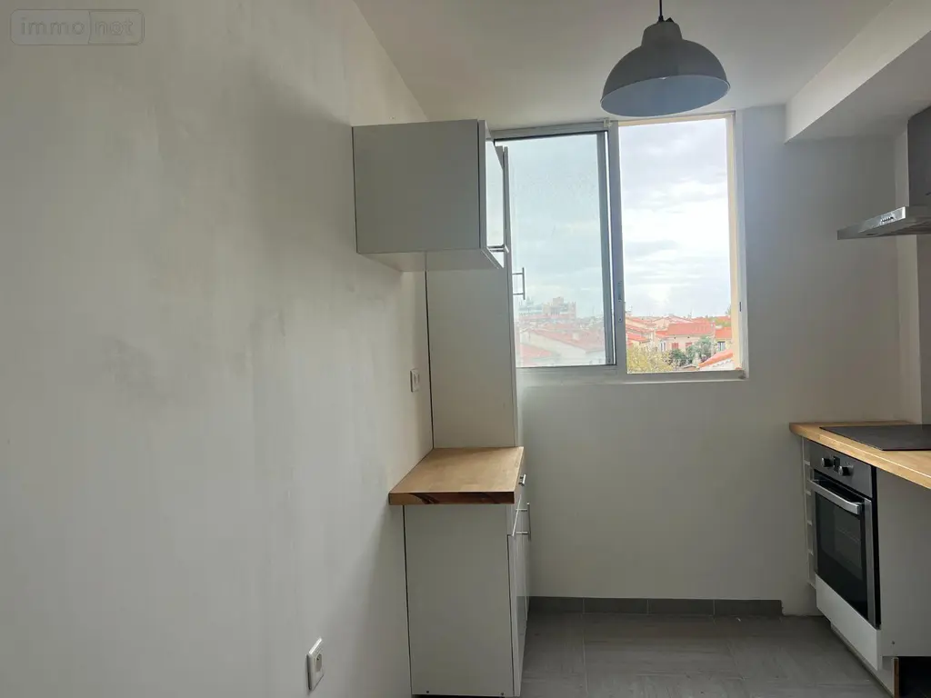 Appartement a vendre Perpignan 66000 Pyrénées-Orientales 66 59 m2 3 pièces 68000 euros 66018/282 004
