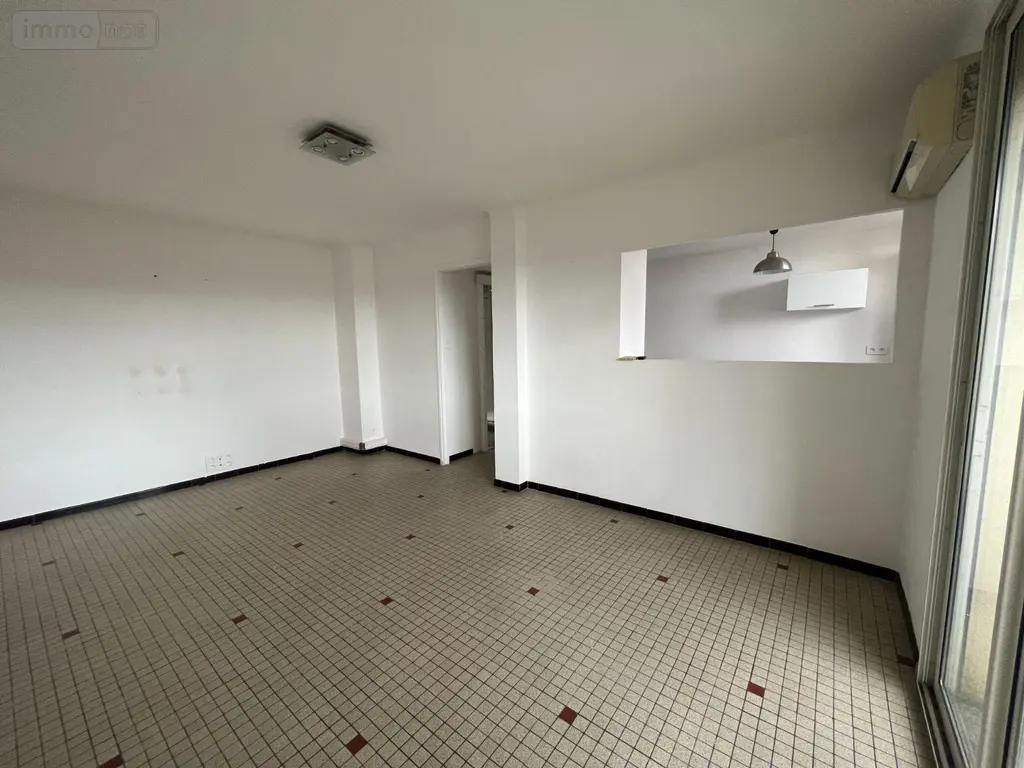 Appartement a vendre Perpignan 66000 Pyrénées-Orientales 66 59 m2 3 pièces 68000 euros 66018/282 005