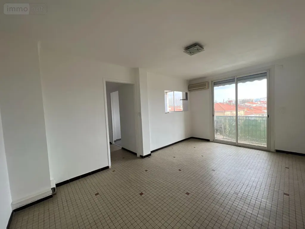 Appartement a vendre Perpignan 66000 Pyrénées-Orientales 66 59 m2 3 pièces 68000 euros 66018/282 013