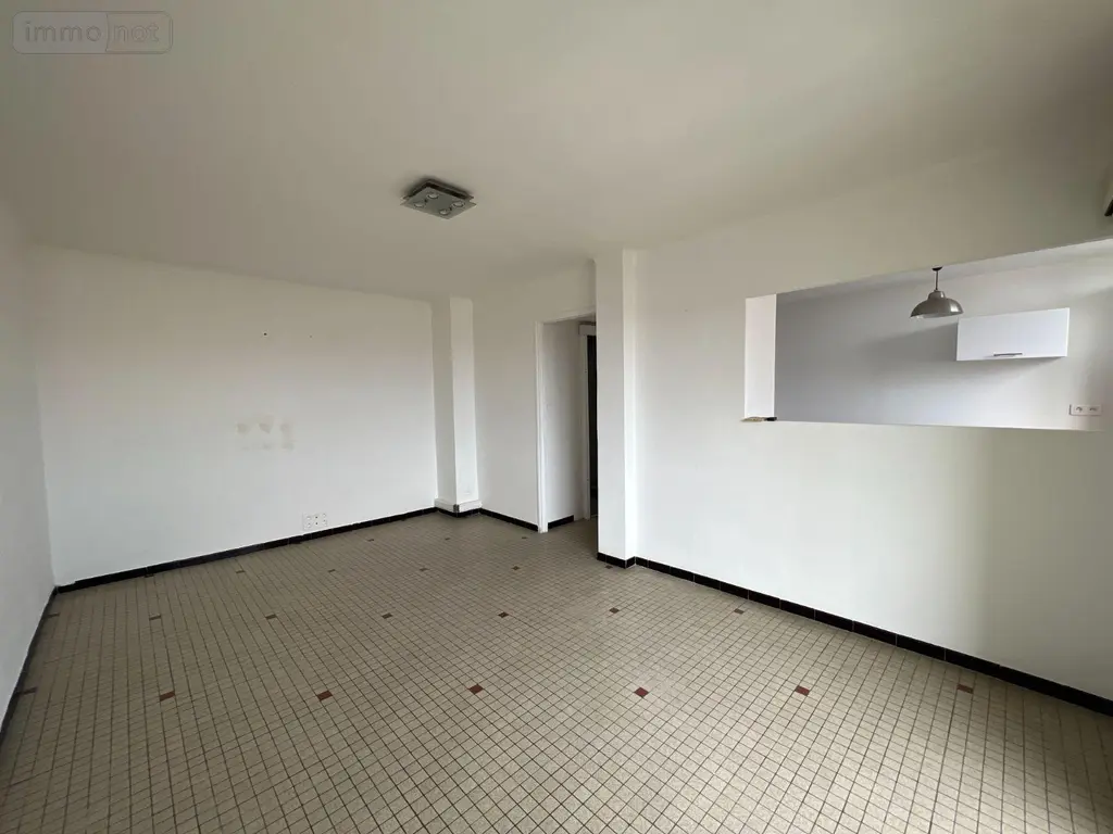 Appartement a vendre Perpignan 66000 Pyrénées-Orientales 66 59 m2 3 pièces 68000 euros 66018/282 014