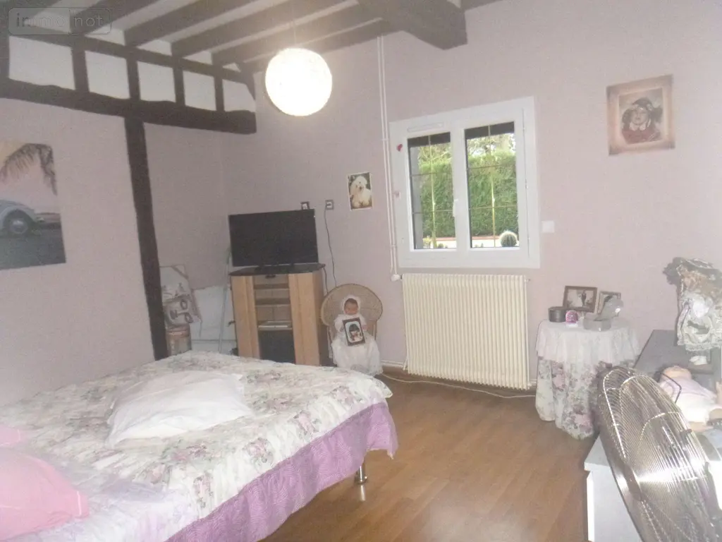 Maison a vendre Touffreville-la-Corbeline 76190 Seine-Maritime 76 150 m2 7 pièces 336550 euros 76106/770 021