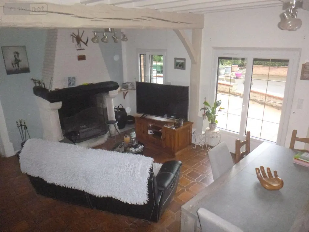 Maison a vendre Touffreville-la-Corbeline 76190 Seine-Maritime 76 150 m2 7 pièces 336550 euros 76106/770 028