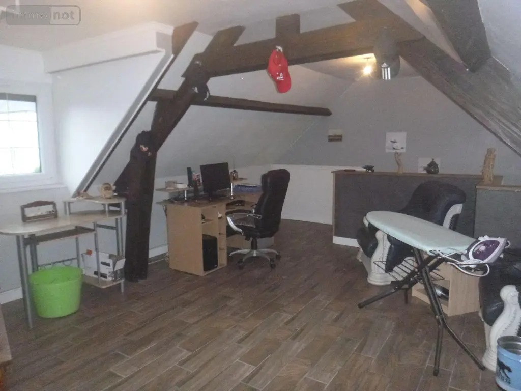 Maison a vendre Touffreville-la-Corbeline 76190 Seine-Maritime 76 150 m2 7 pièces 336550 euros 76106/770 030